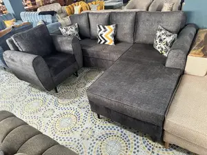 Modern L Shape Sofa Set