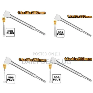 Ingco DBC -SDS Plus Chisel -Orange