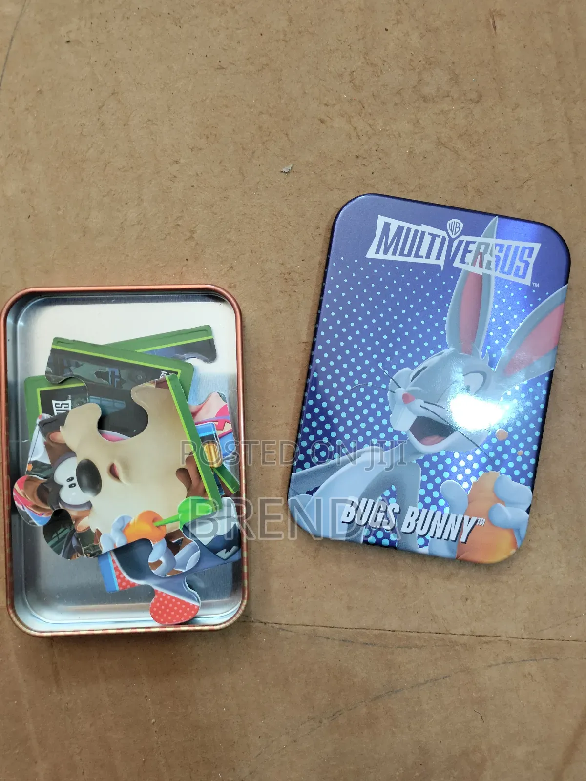 Different Jigsaw Puzzles
