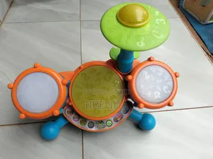 Vtech Kidibeats Drum Set
