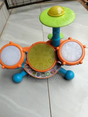 Vtech Kidibeats Drum Set