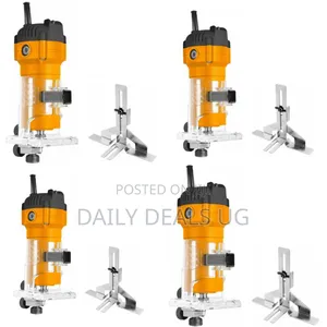 Ingco Plm6001 -Laminate Trimmer -Orange