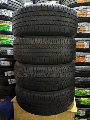 265/60r18 Bridgestone Japan Tyres