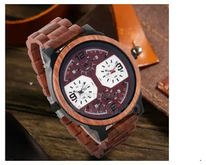 Wooden Original Watch
