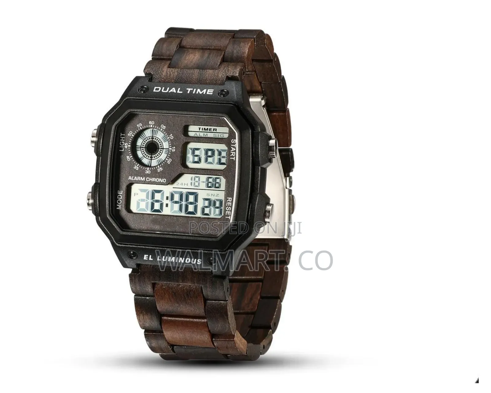 Wooden Original Watch