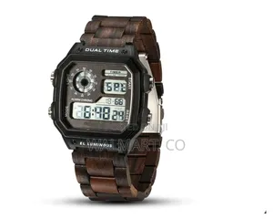 Wooden Original Watch
