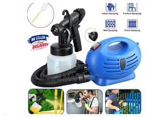 Paint Zoom Electric Paint Sprayer