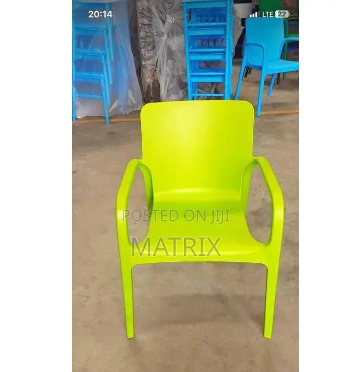 Strong,Durable and High Quality Plastic Chairs