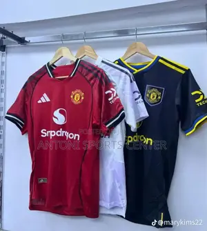 Marcheaster United Original Jerseys