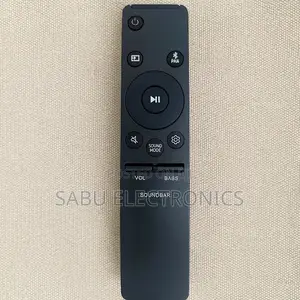 Remote Control Compatible With Samsung Soundbars