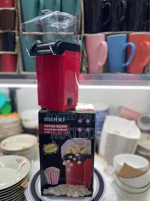 Popcorn Machine