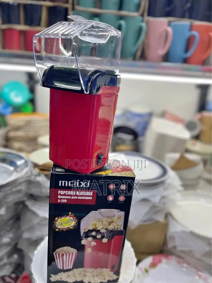 Popcorn Machine