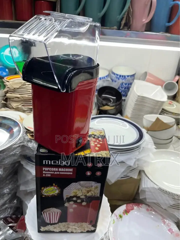 Popcorn Machine