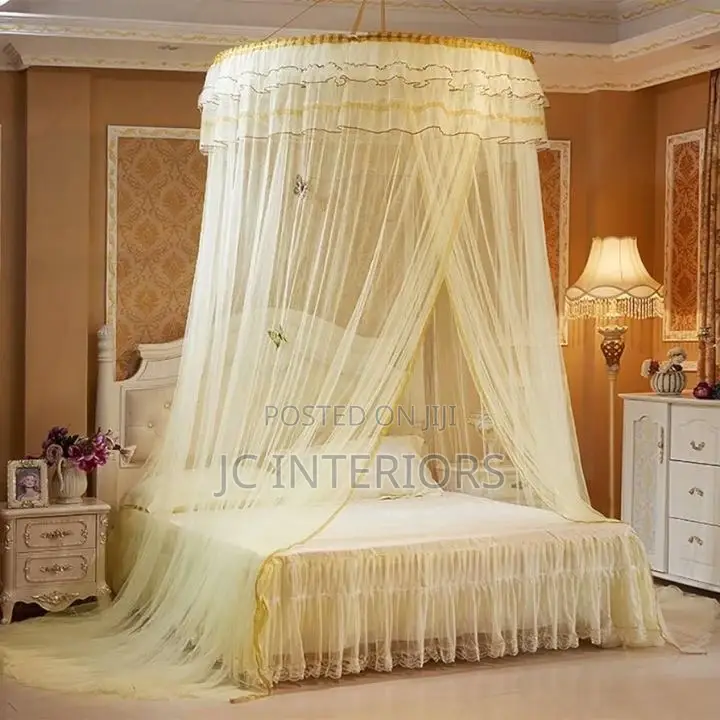 Round Top Mosquito Net - 6x6