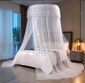 Round Top Mosquito Net - 6x6