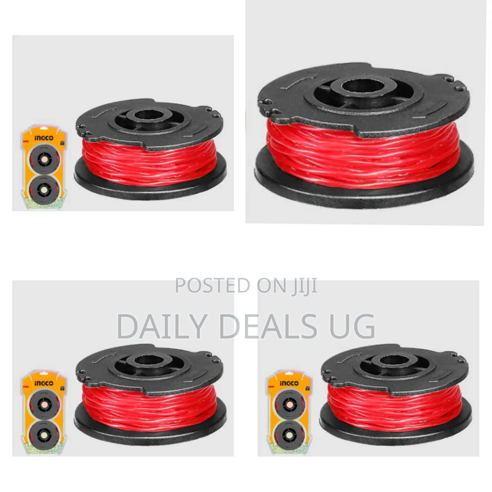 Ingco Als1601 Line Spool -Red