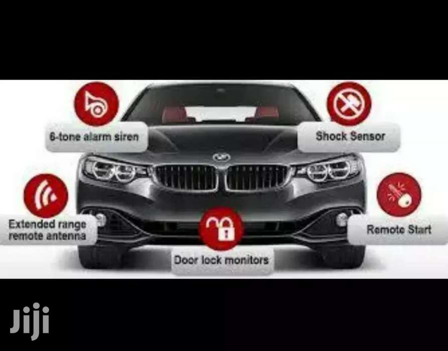 International Car Tracker