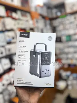 Ugreen 300w 48000mah Portable Charger Power Bank