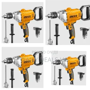 Ingco Mx11008 -Mixer -Orange