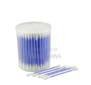 100 Pieces Of Cotton Ear Buds