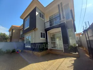 Furnished 4bdrm Duplex in Kira for sale