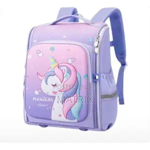 Classic Kids School Bag