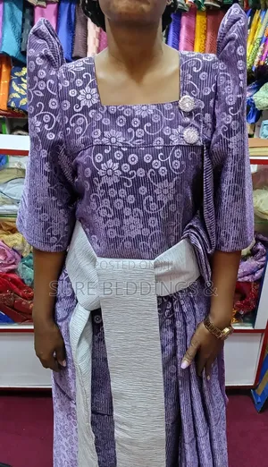 Nina Ready Made Gomesi
