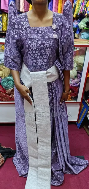 Nina Ready Made Gomesi