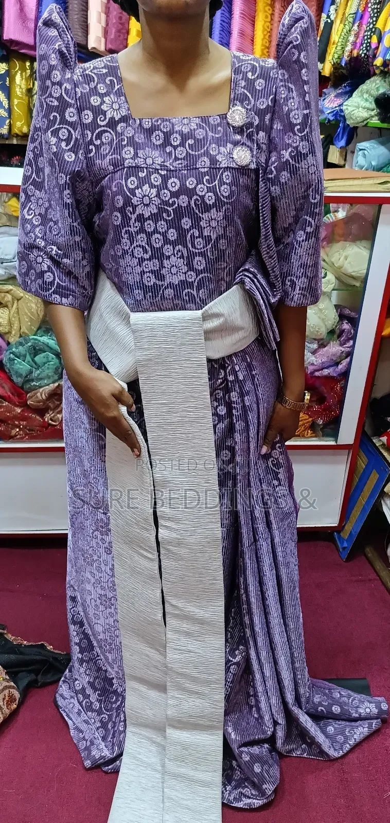 Nina Ready Made Gomesi