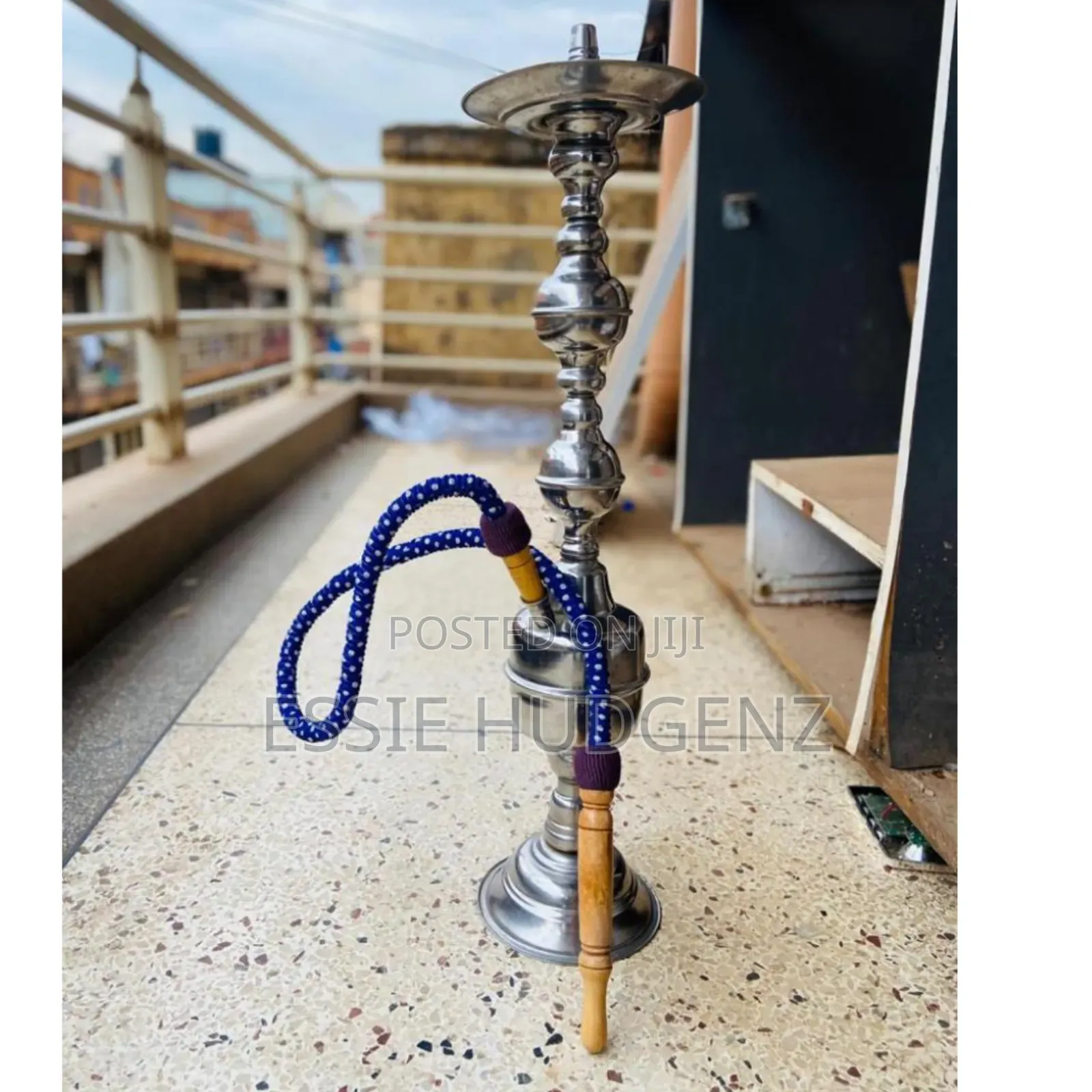 New Shisha Pots