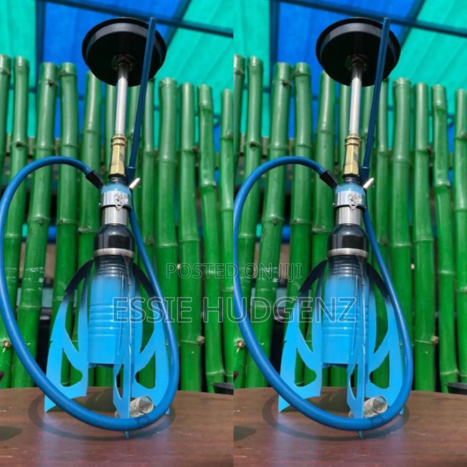 New Shisha Pots