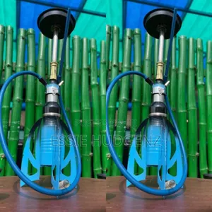 New Shisha Pots