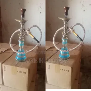New Shisha Pots