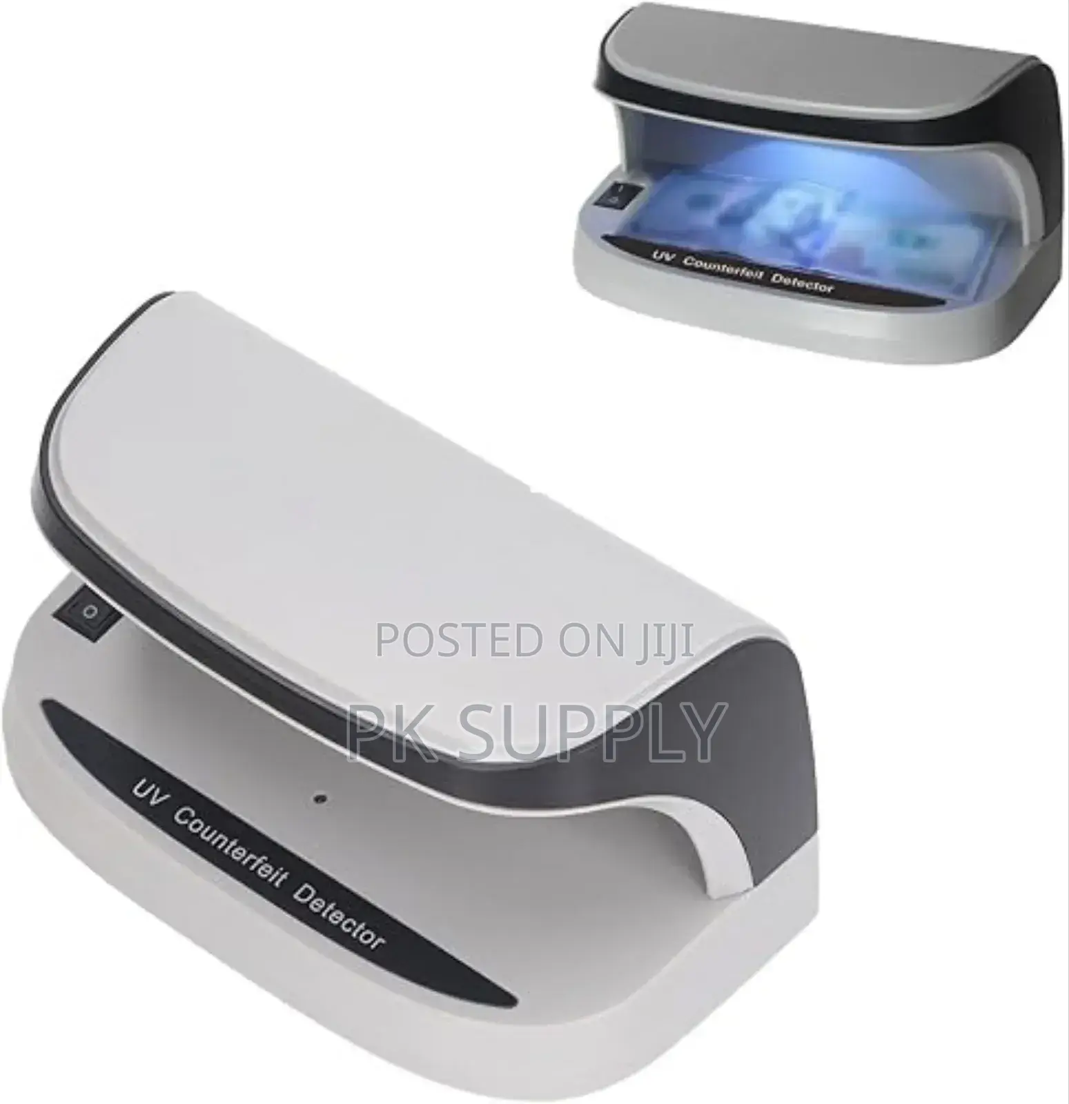Fake Money Detector