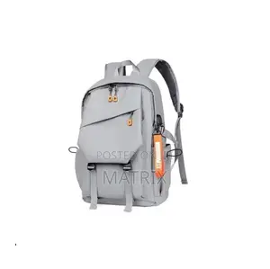 Well Designed Waterproof Backpack With Usb Port-