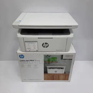 Hp Genuine 141a Print, Copy,Scan Portable Powerful Printer - White