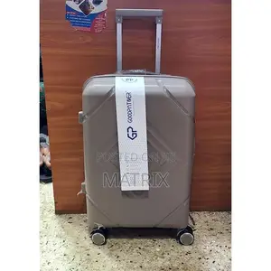 Modern Luggage Suitcase Customised High Quality With Digit Lock