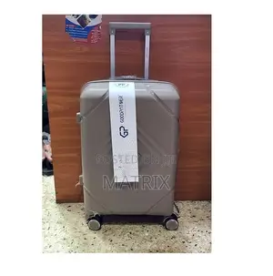 Modern Luggage Suitcase Customised High Quality With Digit Lock