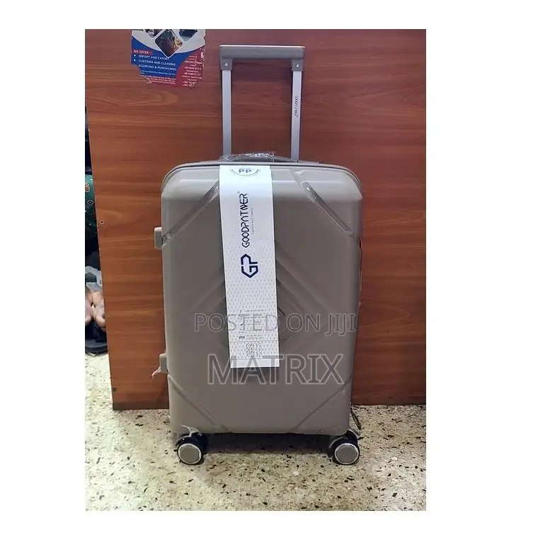 Modern Luggage Suitcase Customised High Quality With Digit Lock