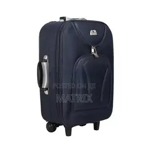 Luggage Suitcase-Black