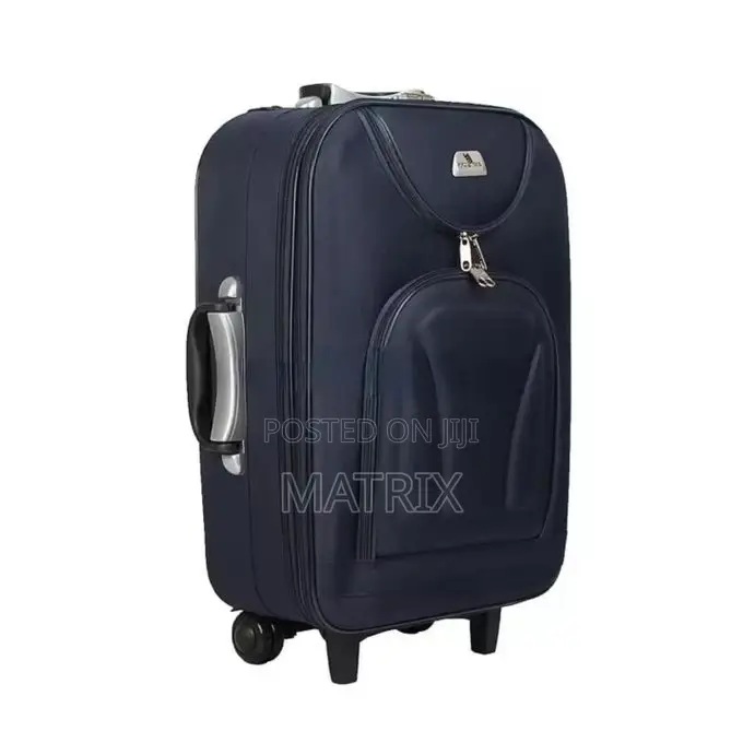 Luggage Suitcase-Black