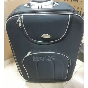 Luggage Suitcase-Black