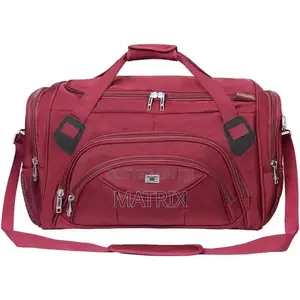 Hand and Shoulder Carrying Traveling Bag