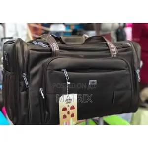 Hand and Shoulder Carrying Traveling Bag
