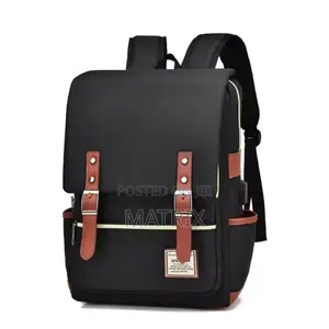 Vintage Laptop Backpack