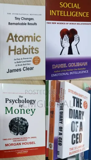Novels And Books For Readers