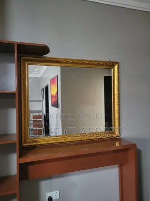 Caorrl Framed Mirror