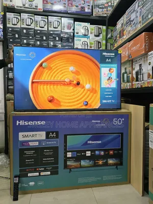 Hisense 50inches Full Hd 1080p Vidaa Smart Tv at 20% Discount Price