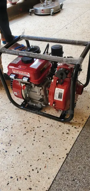Honda Dieseel High Pressure Water Pump Over 800meters Head