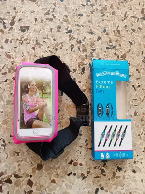 Extreme Fitting Belt Phone Cover Original Material